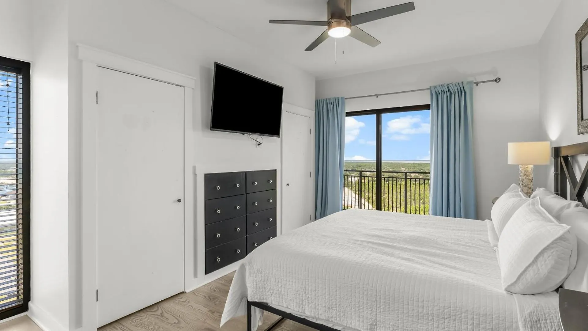 شقة Origin 1501 - Penthouse - Three Bedroom - Gulf And Bay Views By Beach Haven Vacation Rentals بنما سيتي بيتش