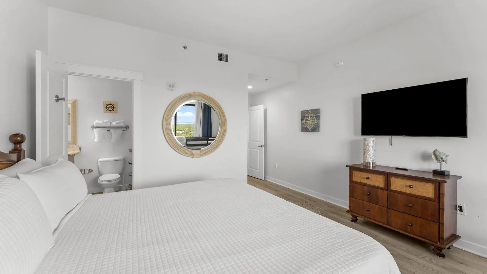 شقة Origin 1501 - Penthouse - Three Bedroom - Gulf And Bay Views By Beach Haven Vacation Rentals بنما سيتي بيتش