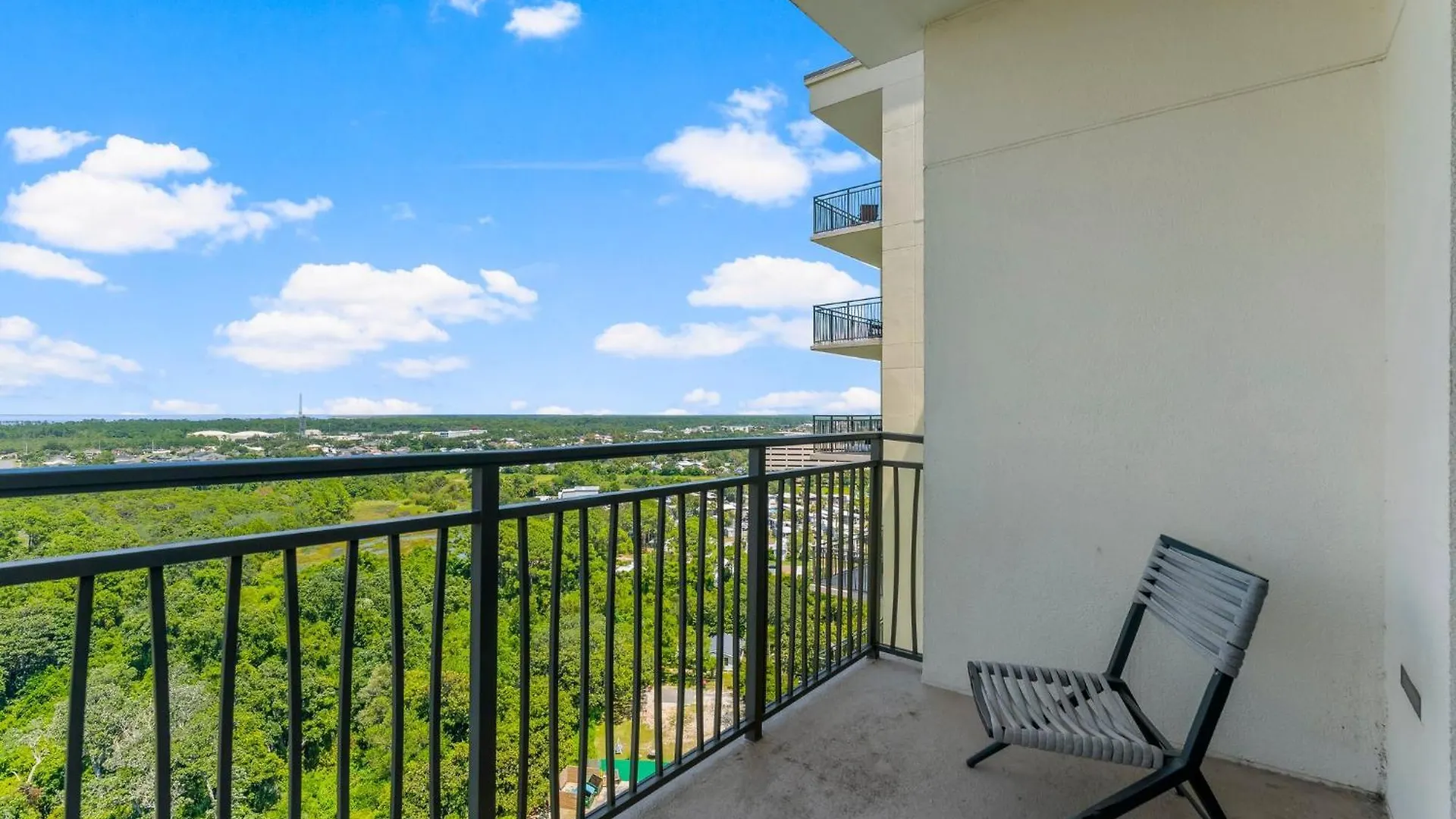 شقة Origin 1501 - Penthouse - Three Bedroom - Gulf And Bay Views By Beach Haven Vacation Rentals بنما سيتي بيتش
