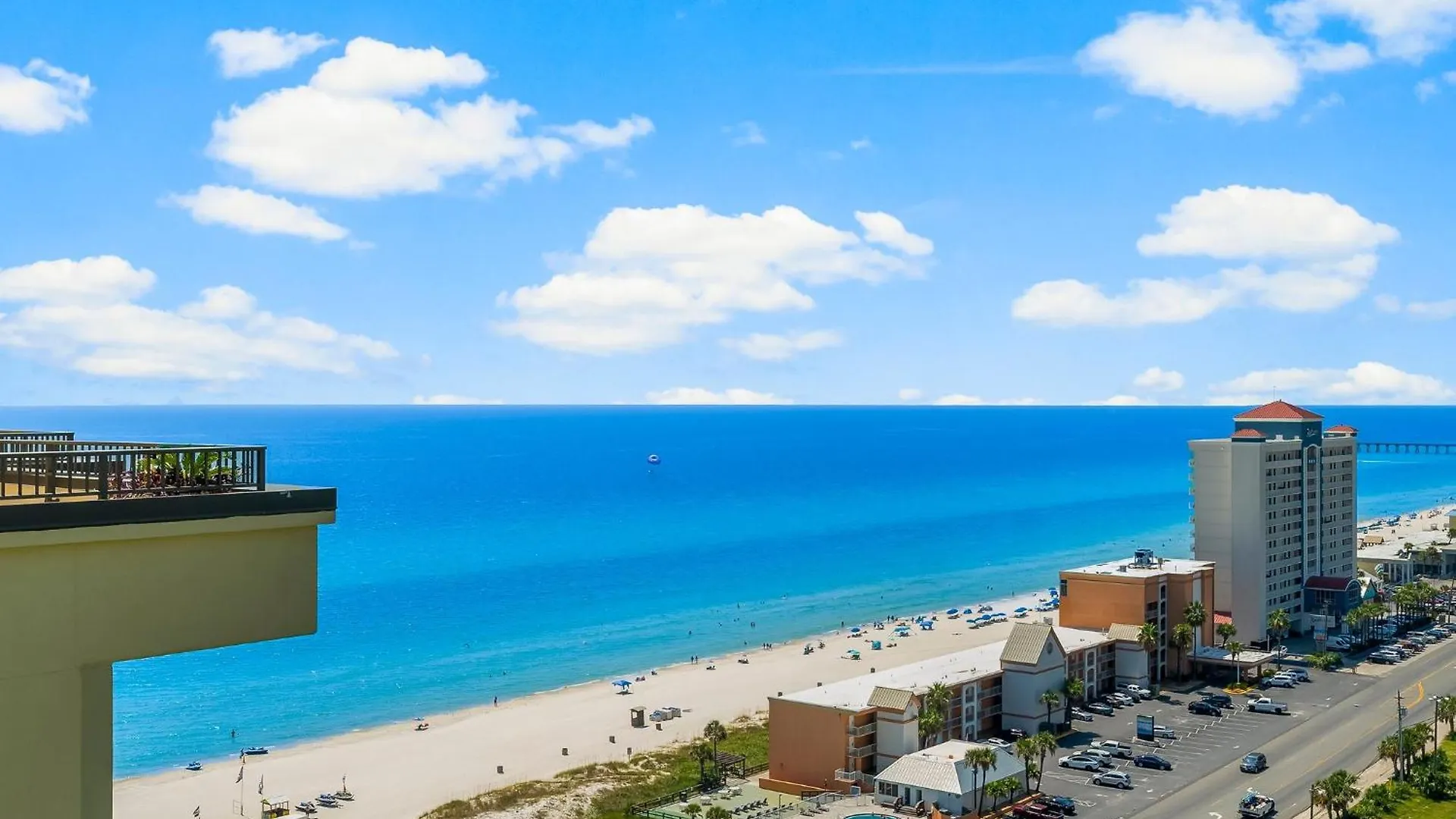 Origin 1501 - Penthouse - Three Bedroom - Gulf And Bay Views By Beach Haven Vacation Rentals بنما سيتي بيتش 0*,