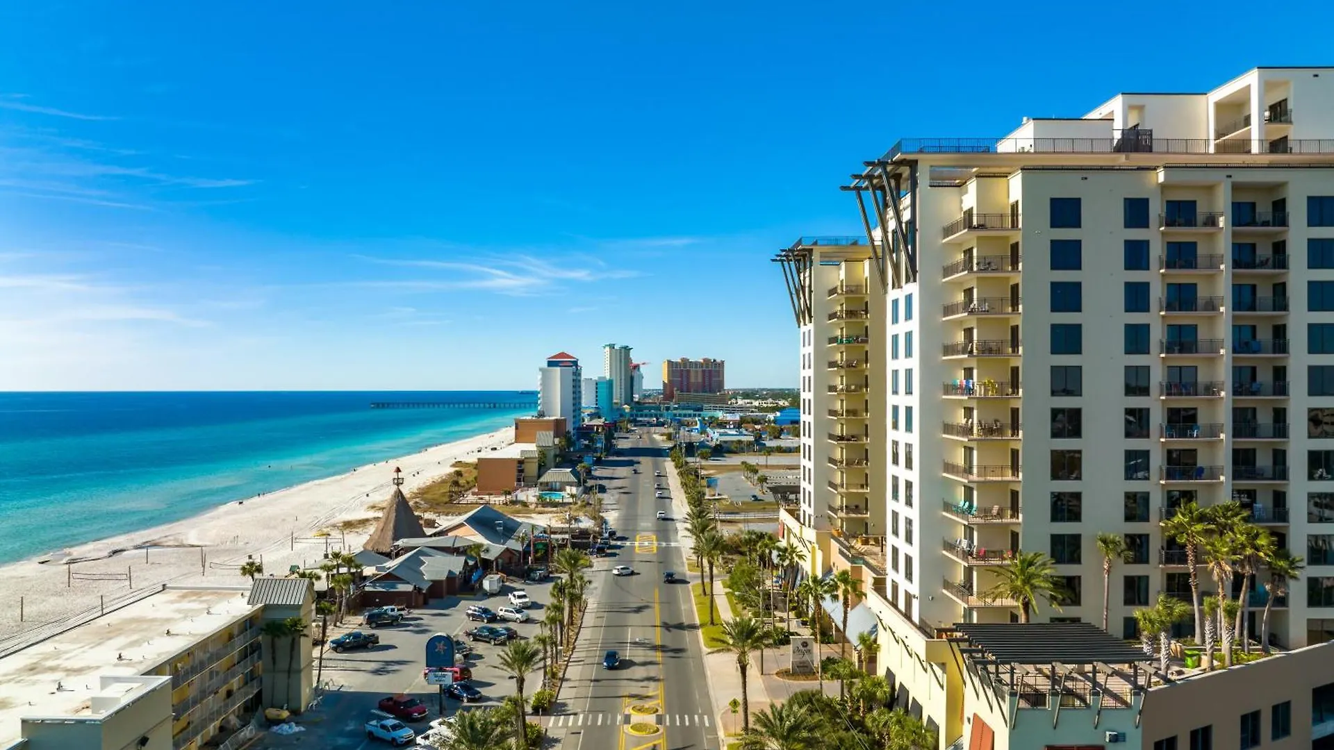 Origin 1501 - Penthouse - Three Bedroom - Gulf And Bay Views By Beach Haven Vacation Rentals بنما سيتي بيتش الولايات المتحدة الأمريكية