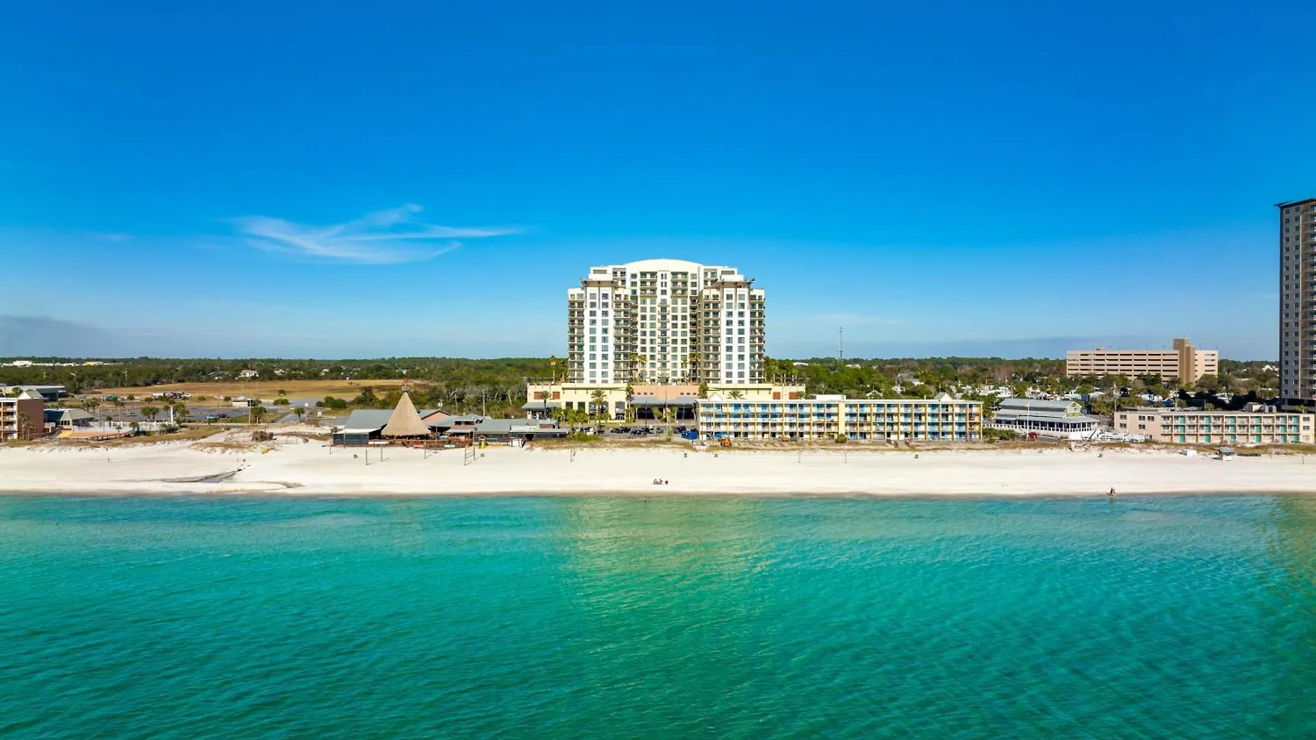 شقة Origin 1501 - Penthouse - Three Bedroom - Gulf And Bay Views By Beach Haven Vacation Rentals بنما سيتي بيتش الولايات المتحدة الأمريكية