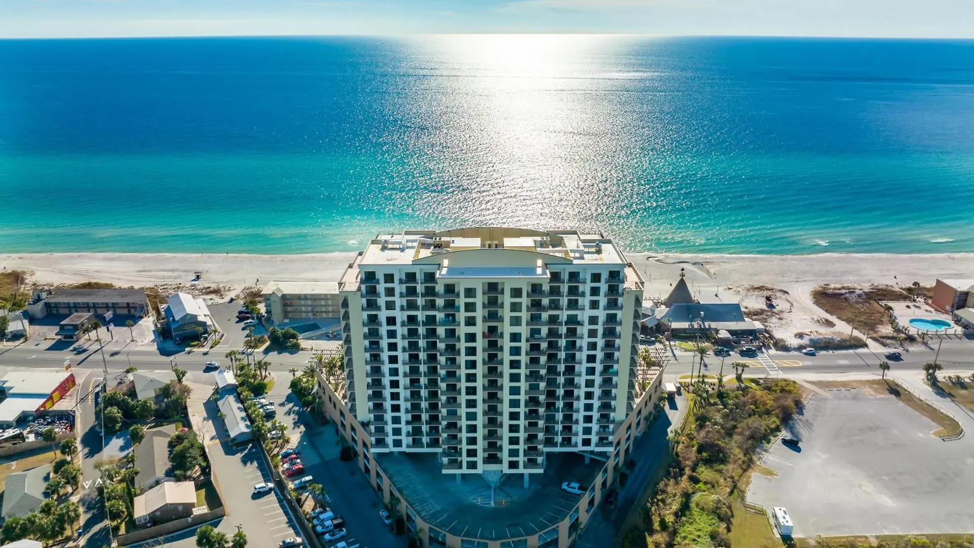 Origin 1501 - Penthouse - Three Bedroom - Gulf And Bay Views By Beach Haven Vacation Rentals بنما سيتي بيتش 0*,