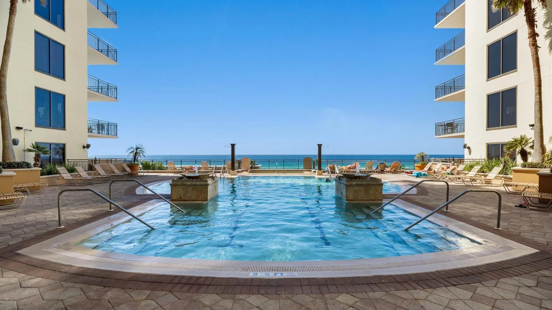 Origin 1501 - Penthouse - Three Bedroom - Gulf And Bay Views By Beach Haven Vacation Rentals بنما سيتي بيتش الولايات المتحدة الأمريكية