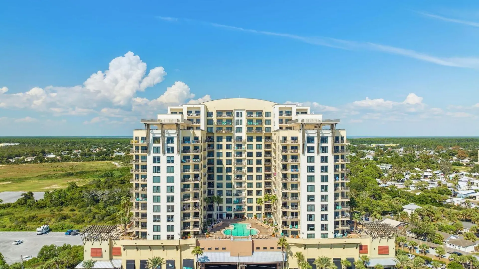 Origin 1501 - Penthouse - Three Bedroom - Gulf And Bay Views By Beach Haven Vacation Rentals Panama City Beach 0*,  USA