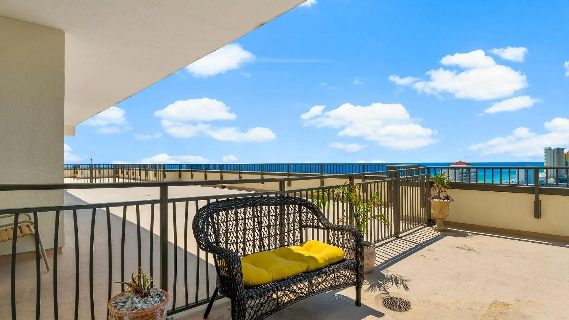 Origin 1501 - Penthouse - Three Bedroom - Gulf And Bay Views By Beach Haven Vacation Rentals Panama City Beach Apartmán