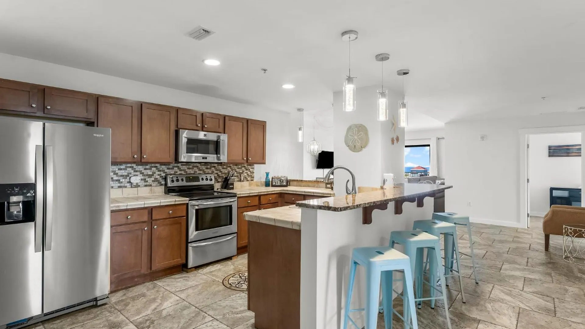 Origin 1501 - Penthouse - Three Bedroom - Gulf And Bay Views By Beach Haven Vacation Rentals Panama City Beach 0*,
