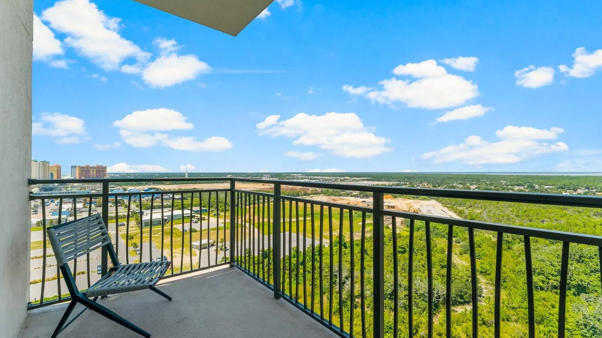 Apartmán Origin 1501 - Penthouse - Three Bedroom - Gulf And Bay Views By Beach Haven Vacation Rentals Panama City Beach USA