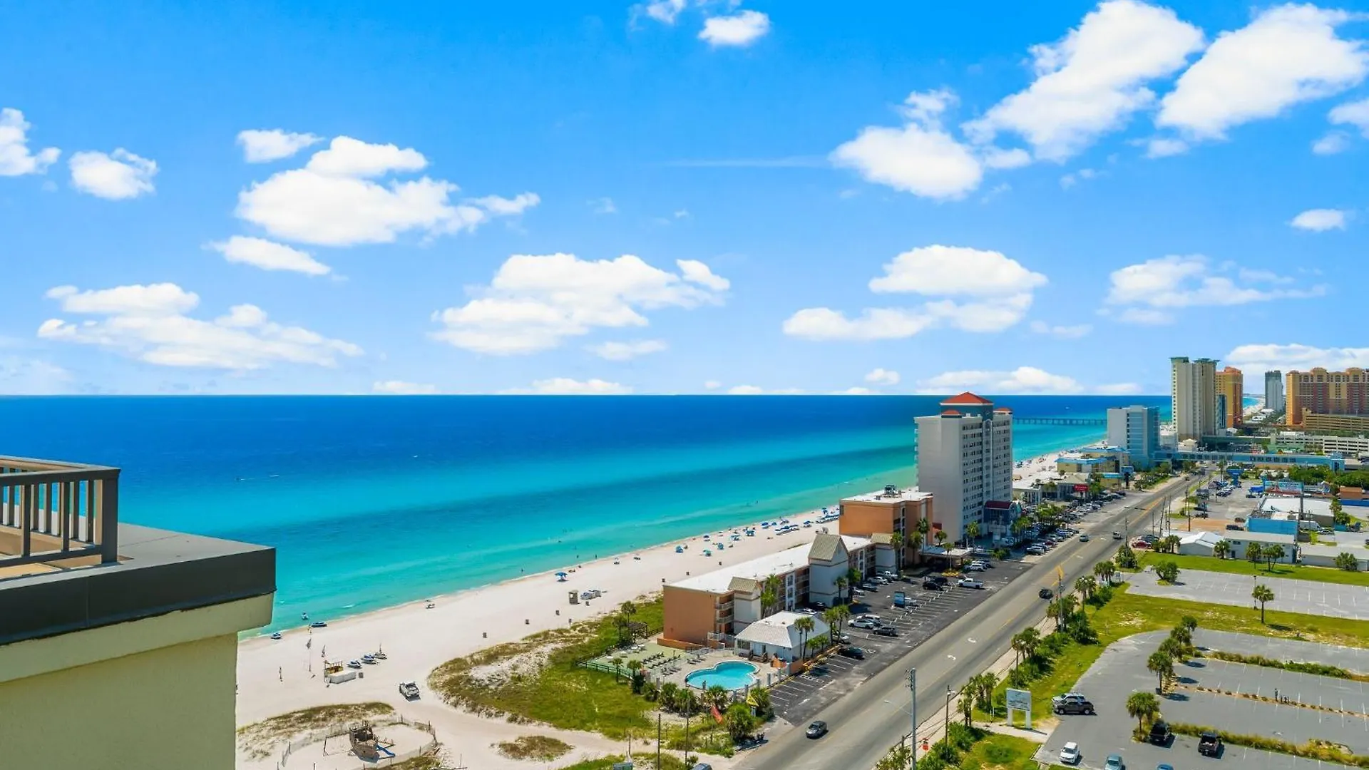 Origin 1501 - Penthouse - Three Bedroom - Gulf And Bay Views By Beach Haven Vacation Rentals Panama City Beach Apartmán
