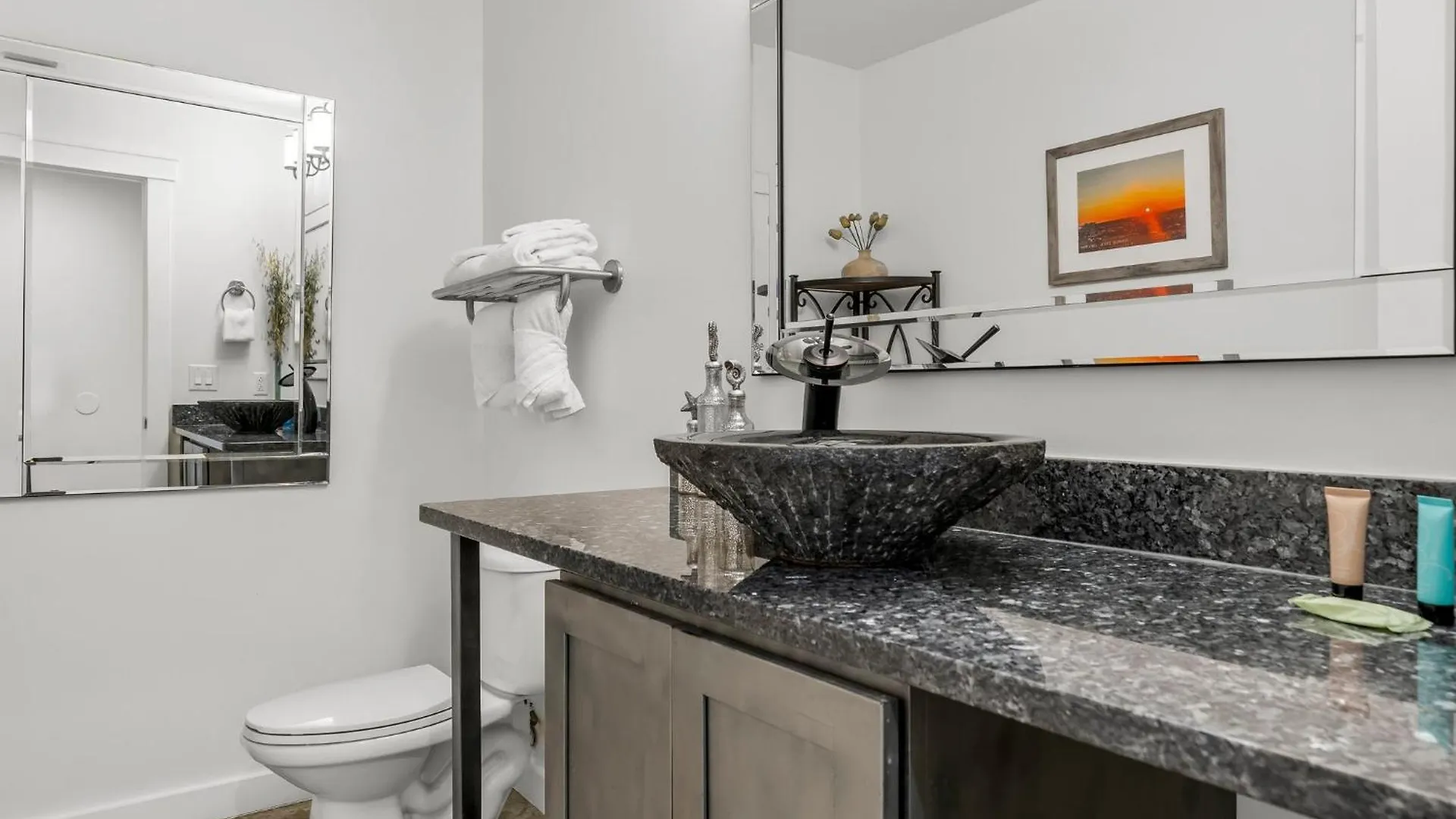 Apartmán Origin 1501 - Penthouse - Three Bedroom - Gulf And Bay Views By Beach Haven Vacation Rentals Panama City Beach USA