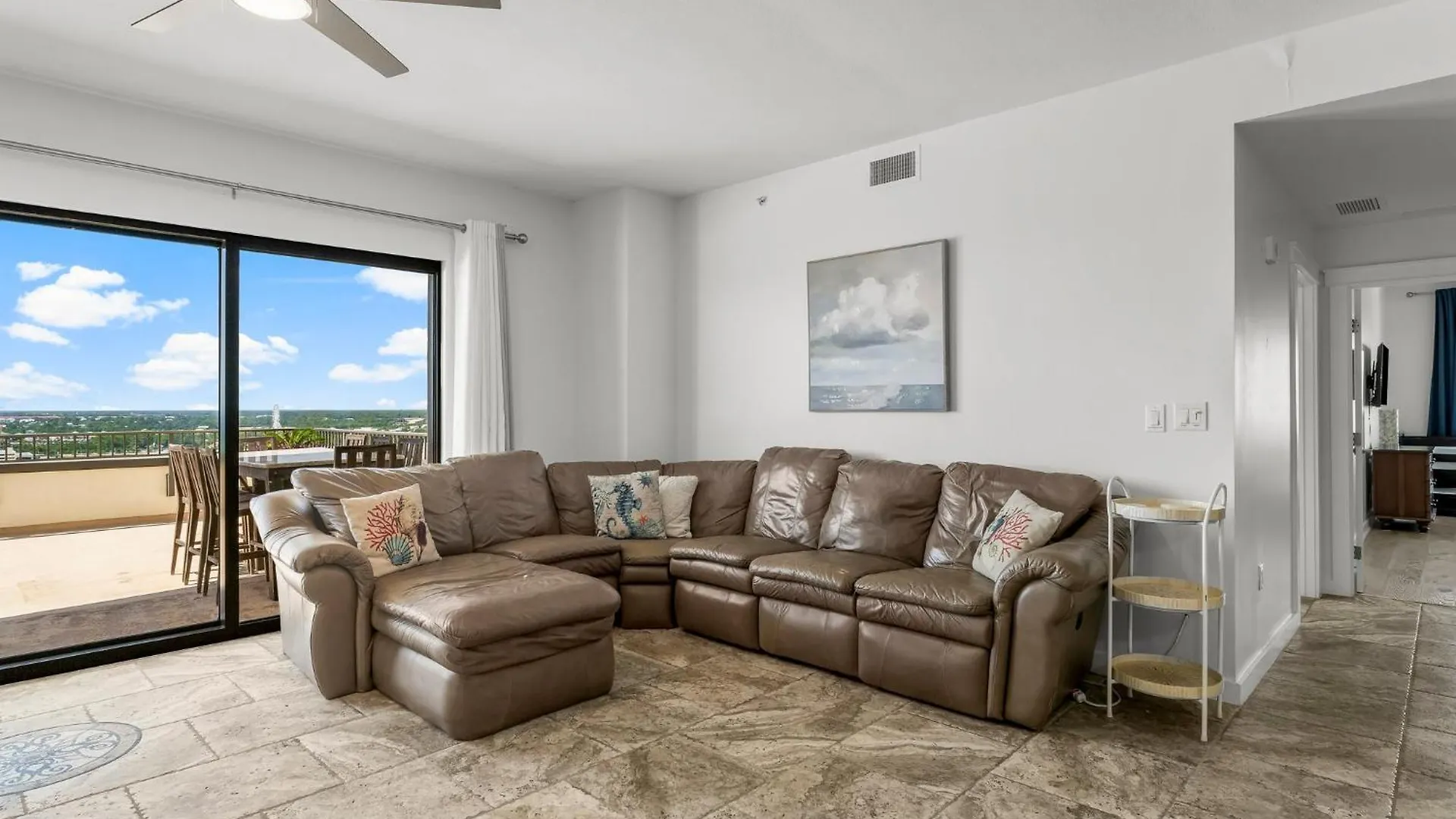 Apartmán Origin 1501 - Penthouse - Three Bedroom - Gulf And Bay Views By Beach Haven Vacation Rentals Panama City Beach