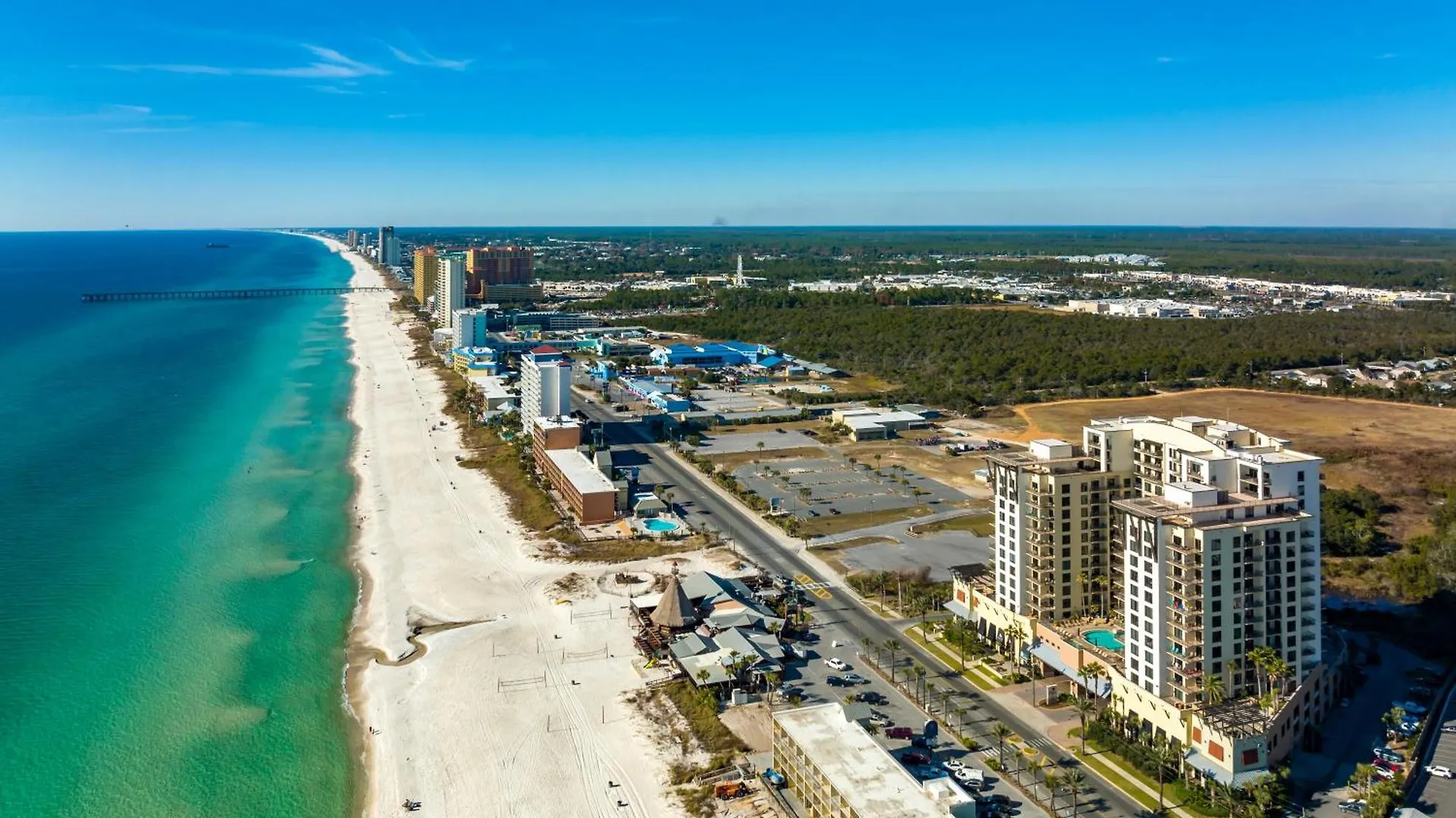 Origin 1501 - Penthouse - Three Bedroom - Gulf And Bay Views By Beach Haven Vacation Rentals Panama City Beach 0*,  USA