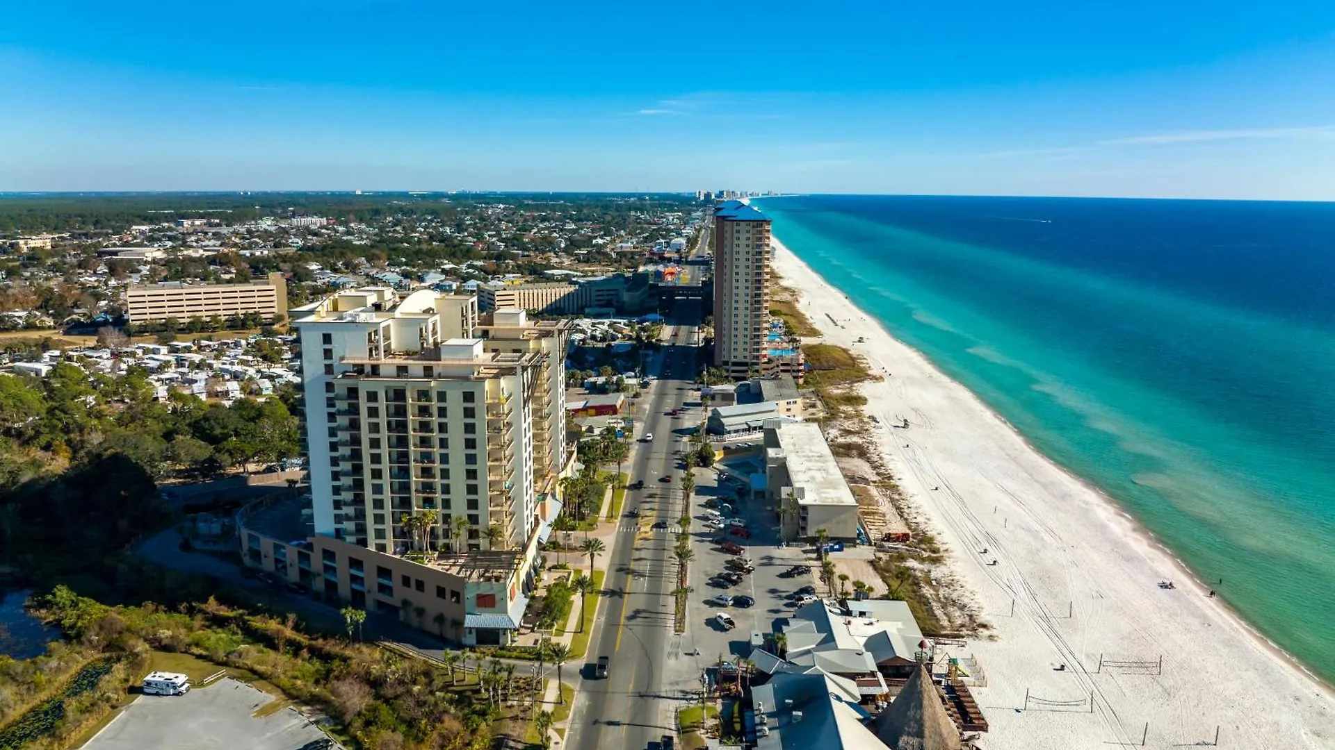 Origin 1501 - Penthouse - Three Bedroom - Gulf And Bay Views By Beach Haven Vacation Rentals Panama City Beach Apartmán