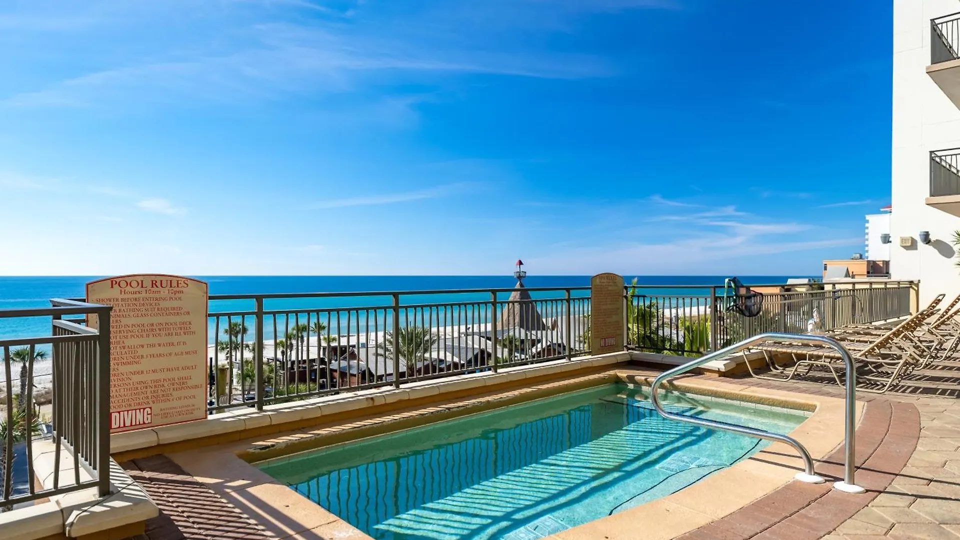 Origin 1501 - Penthouse - Three Bedroom - Gulf And Bay Views By Beach Haven Vacation Rentals Panama City Beach