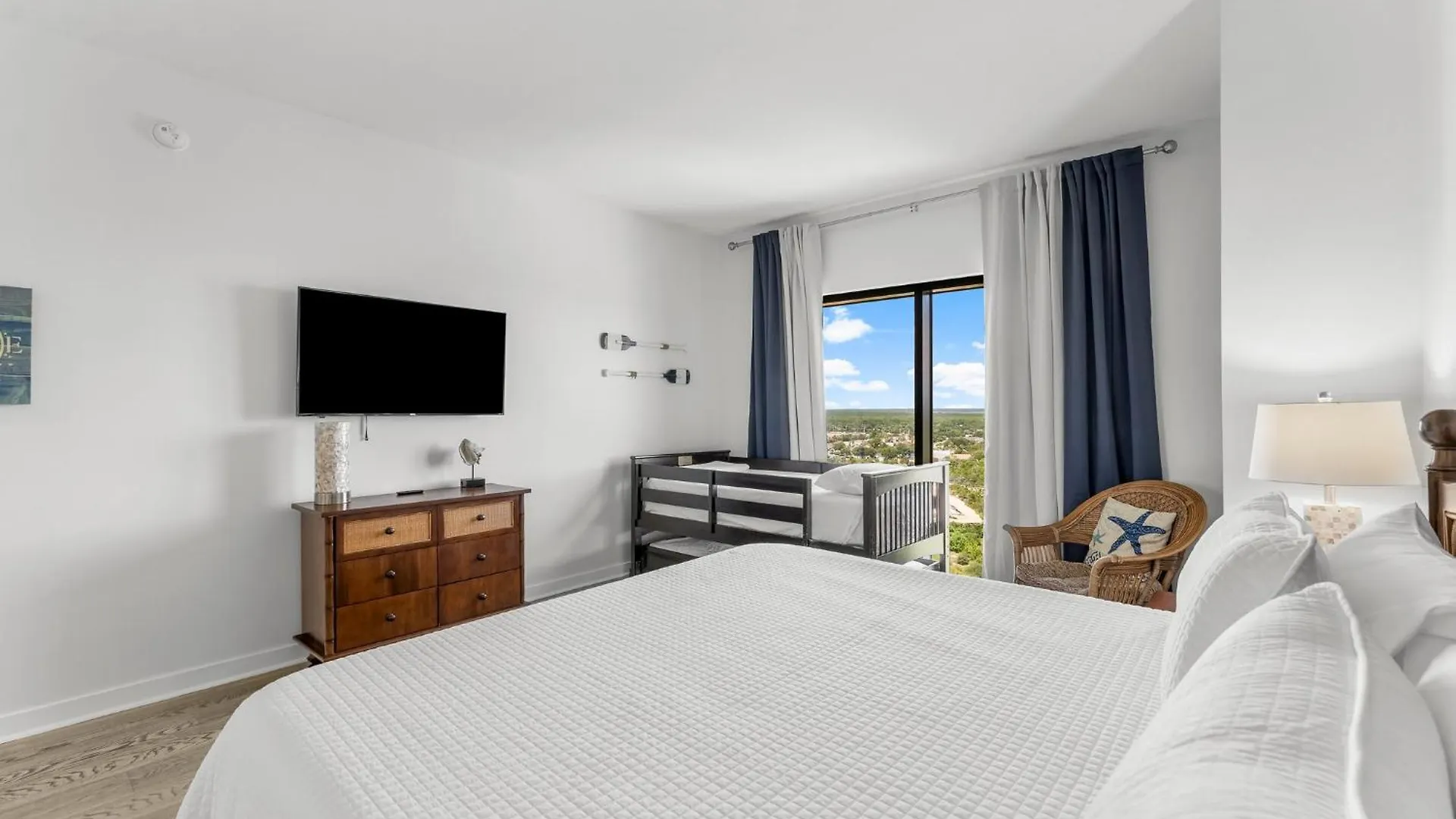 Origin 1501 - Penthouse - Three Bedroom - Gulf And Bay Views By Beach Haven Vacation Rentals Panama City Beach Apartment