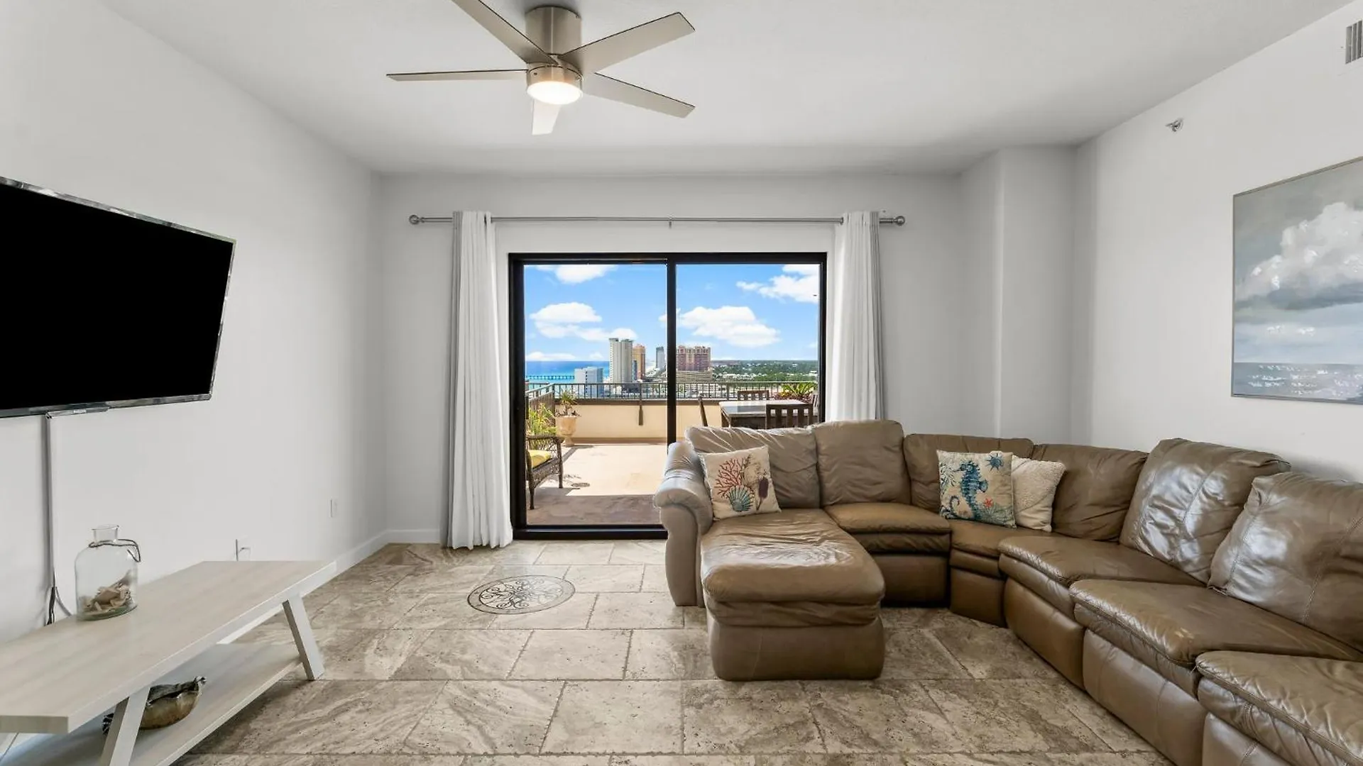 Origin 1501 - Penthouse - Three Bedroom - Gulf And Bay Views By Beach Haven Vacation Rentals Panama City Beach Apartment