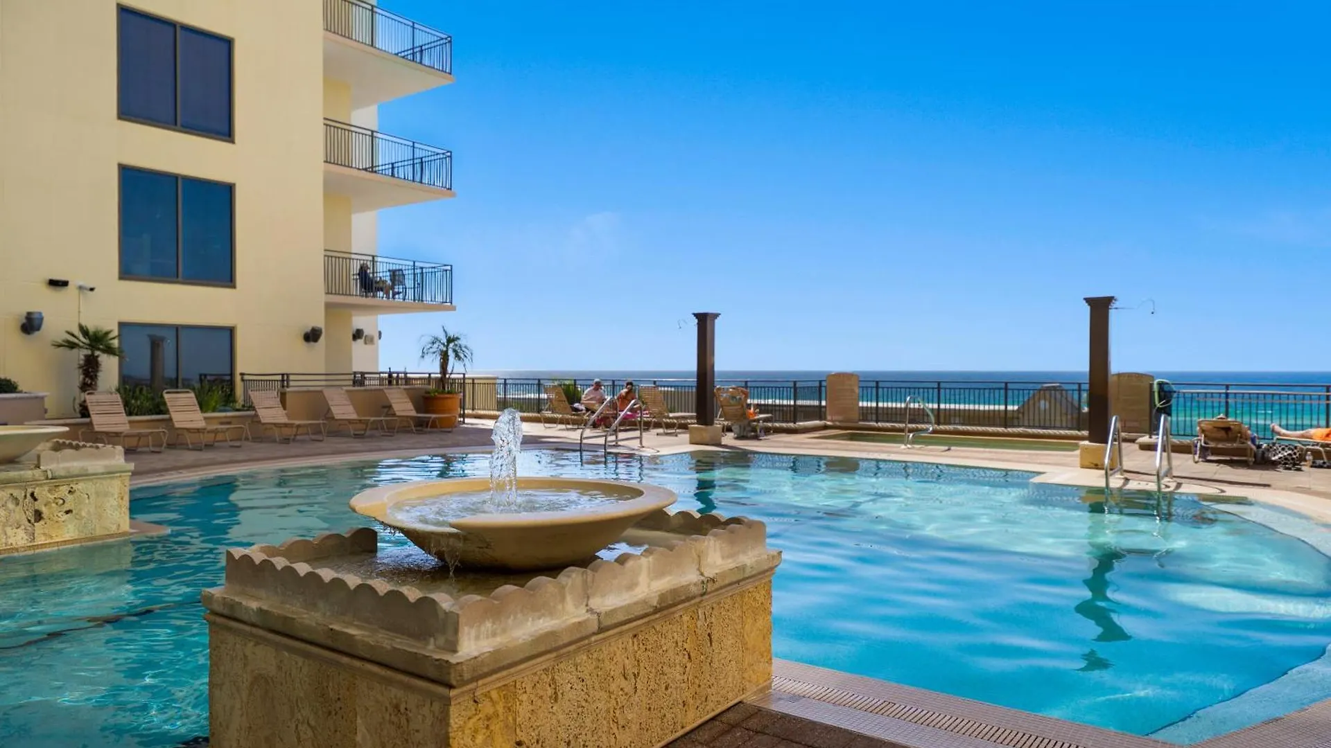 Origin 1501 - Penthouse - Three Bedroom - Gulf And Bay Views By Beach Haven Vacation Rentals Panama City Beach Apartment