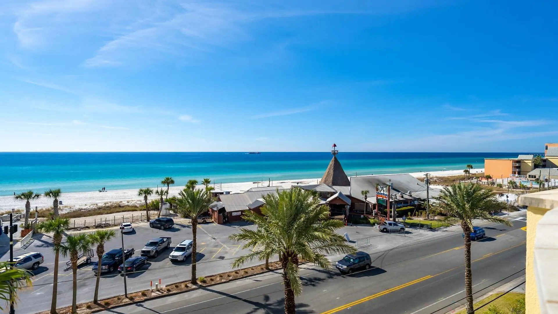 Apartment Origin 1501 - Penthouse - Three Bedroom - Gulf And Bay Views By Beach Haven Vacation Rentals Panama City Beach